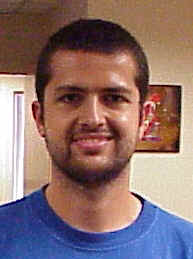 Mr Rodrigo Abreu Gonzlez.
